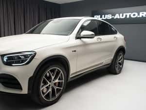 Mercedes-Benz GLC 43 AMG Automată 390 HP Benzină — miniatura 3