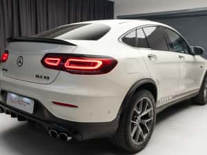 Mercedes-Benz GLC 43 AMG Automată 390 HP Benzină — miniatura 4