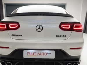Mercedes-Benz GLC 43 AMG Automată 390 HP Benzină — miniatura 5