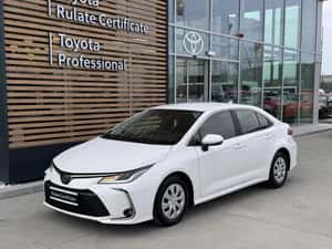 TOYOTA COROLLA 1.8 HYBRID Business / Car No 3 — miniatura 2