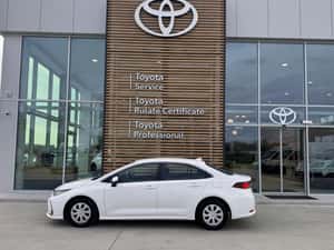 TOYOTA COROLLA 1.8 HYBRID Business / Car No 3 — miniatura 3