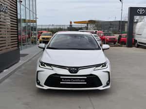 TOYOTA COROLLA 1.8 HYBRID Business / Car No 3 — miniatura 4