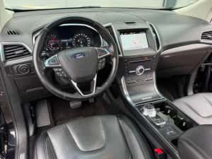 Ford Edge 4X4 / 2.0TDCI Bi-Turbo EcoBlue Diesel / 238CP / Model 2021 / Titanium Edition — miniatura 4