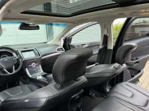 Ford Edge 4X4 / 2.0TDCI Bi-Turbo EcoBlue Diesel / 238CP / Model 2021 / Titanium Edition — miniatura 5