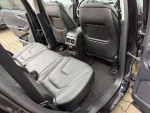 Ford Edge 4X4 / 2.0TDCI Bi-Turbo EcoBlue Diesel / 238CP / Model 2021 / Titanium Edition — miniatura 6