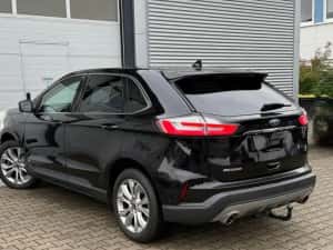 Ford Edge 4X4 / 2.0TDCI Bi-Turbo EcoBlue Diesel / 238CP / Model 2021 / Titanium Edition — miniatura 7