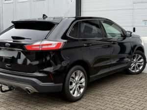 Ford Edge 4X4 / 2.0TDCI Bi-Turbo EcoBlue Diesel / 238CP / Model 2021 / Titanium Edition — miniatura 8