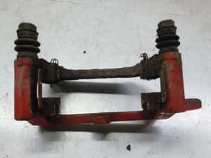 Suport etrier dreapta spate Audi A6 4G/C7 (2010 - 2014) 3.0 tdi CLAB 3.0 tdi CLAB CLAB — miniatura 4