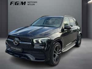 Mercedes-Benz GLE 400 SUV second-hand — miniatura 1