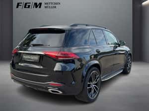 Mercedes-Benz GLE 400 SUV second-hand — miniatura 3