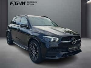 Mercedes-Benz GLE 400 SUV second-hand — miniatura 4