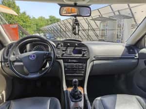 Vand saab 9-3 2.0t 250cp — miniatura 6