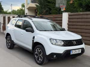 Dacia Duster Prestige 2019 1.6 Benzina Euro 6 Km 120.000 Primul Propietar — miniatura 2
