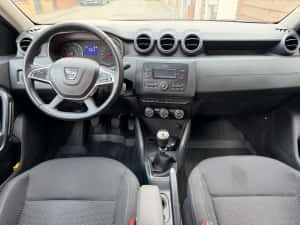 Dacia Duster Prestige 2019 1.6 Benzina Euro 6 Km 120.000 Primul Propietar — miniatura 5
