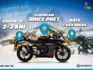 Motocicleta CFMOTO 450SR ABS '25 — miniatura 4