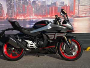 Motocicleta CFMOTO 450SR ABS '25 — miniatura 9