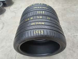 Doua anvelope vara 305 30 21 pirelli p zero pz4 profil de 7 mm dot 2023 — miniatura 5