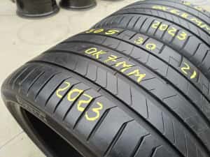 Doua anvelope vara 305 30 21 pirelli p zero pz4 profil de 7 mm dot 2023 — miniatura 6