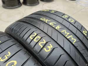 Doua anvelope vara 305 30 21 pirelli p zero pz4 profil de 7 mm dot 2023 — miniatura 7