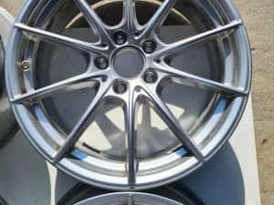 Roti/Jante/Jenti orig. Mercedes Clasa A C CLK E GLC S SLK | 8J x 18H2 ET37,5 — miniatura 5