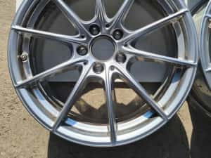 Roti/Jante/Jenti orig. Mercedes Clasa A C CLK E GLC S SLK | 8J x 18H2 ET37,5 — miniatura 7
