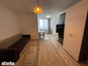 Garsoniera confort 1 finisata, mobilata zona Iulius — miniatura 5