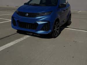 Aixam e Coupe GTI 2023 — Electric | Se conduce de la 16 ani — miniatura 3