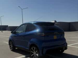 Aixam e Coupe GTI 2023 — Electric | Se conduce de la 16 ani — miniatura 5