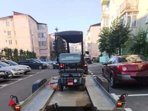 Tractări Auto, Transport Basculabil și Alte Servicii — miniatura 3