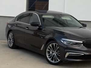 Bmw 530d *Xdrive* *265cp* *G30* *LUXURY* *FULL* *GESTURI* *TRAPA* *DISTRONIC* *DAS* *COCKPIT* *LED* *SERIA 7*