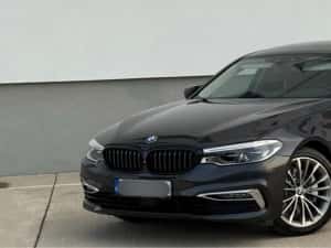 Bmw 530d *Xdrive* *265cp* *G30* *LUXURY* *FULL* *GESTURI* *TRAPA* *DISTRONIC* *DAS* *COCKPIT* *LED* *SERIA 7* — miniatura 2