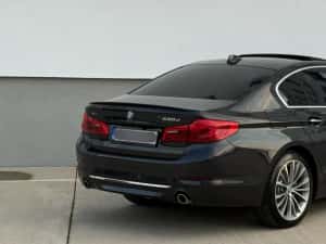 Bmw 530d *Xdrive* *265cp* *G30* *LUXURY* *FULL* *GESTURI* *TRAPA* *DISTRONIC* *DAS* *COCKPIT* *LED* *SERIA 7* — miniatura 4