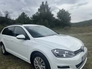 VW Golf 7 1.6 TDI — miniatura 3