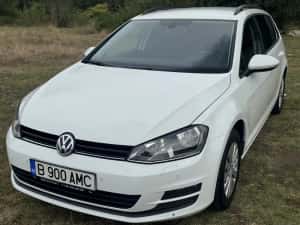 VW Golf 7 1.6 TDI — miniatura 5