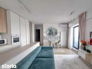 Inchiriere 2 camere Bloc Nou|Vacaresti|Parcare — miniatura 4