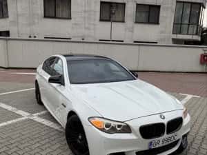 BMW F10 520D Biturbo M pachet interior exterior