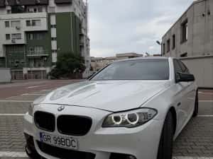 BMW F10 520D Biturbo M pachet interior exterior — miniatura 3