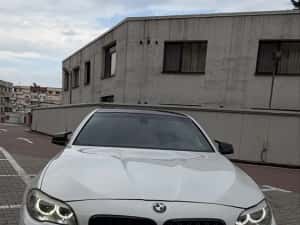 BMW F10 520D Biturbo M pachet interior exterior — miniatura 4