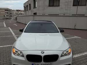 BMW F10 520D Biturbo M pachet interior exterior — miniatura 5