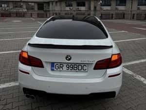 BMW F10 520D Biturbo M pachet interior exterior — miniatura 8