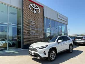 TOYOTA RAV4 2.5 Hybrid 222 CP 4x4 Luxury Premium — miniatura 1