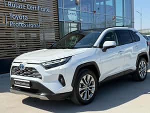 TOYOTA RAV4 2.5 Hybrid 222 CP 4x4 Luxury Premium — miniatura 2