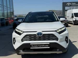 TOYOTA RAV4 2.5 Hybrid 222 CP 4x4 Luxury Premium — miniatura 3