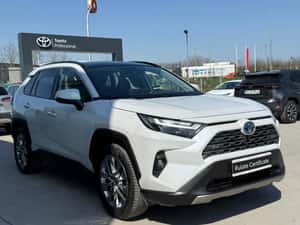 TOYOTA RAV4 2.5 Hybrid 222 CP 4x4 Luxury Premium — miniatura 4