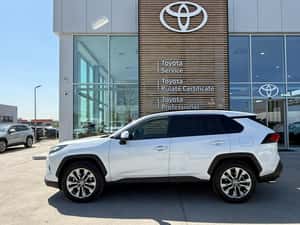 TOYOTA RAV4 2.5 Hybrid 222 CP 4x4 Luxury Premium — miniatura 5