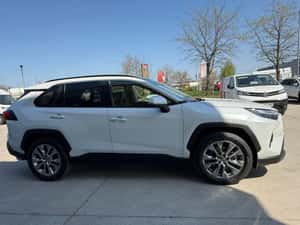 TOYOTA RAV4 2.5 Hybrid 222 CP 4x4 Luxury Premium — miniatura 6