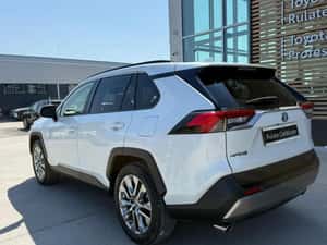 TOYOTA RAV4 2.5 Hybrid 222 CP 4x4 Luxury Premium — miniatura 7