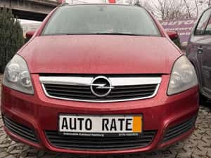 Opel Zafira 1.6 MPI 2010 7-locuri climatronic