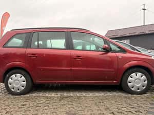 Opel Zafira 1.6 MPI 2010 7-locuri climatronic — miniatura 3