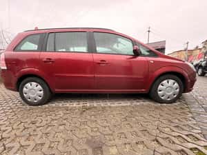 Opel Zafira 1.6 MPI 2010 7-locuri climatronic — miniatura 4
